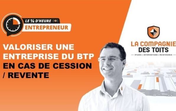 La Compagnie des Toits organise un nouveau RDV en ligne le 12 novembre dès 10h00