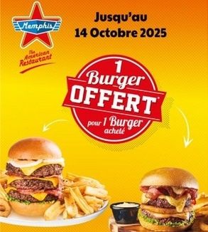Memphis fait preuve de générosité à travers une nouvelle offre gourmande