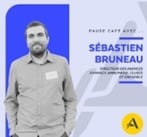 Anacours dévoile le parcours entrepreneurial de Sébastien Bruneau