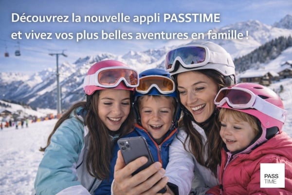 PASSTIME dévoile une nouvelle application mobile pour renforcer son offre digitale