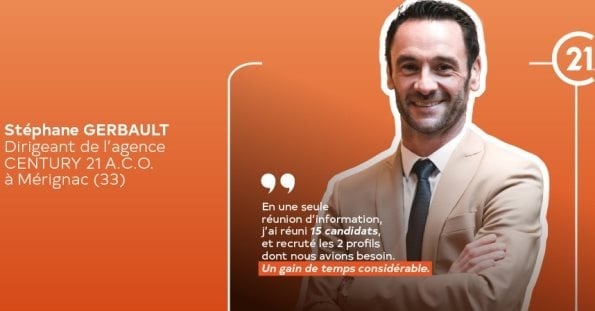 Les outils CENTURY 21 au service de la performance des franchisés