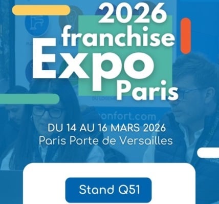 HELP Confort mettra en avant son concept à Franchise Expo Paris, du 14 au 16 mars