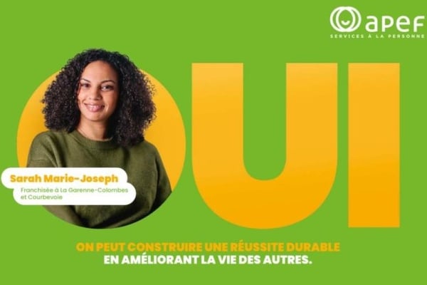 Retrouvez APEF au salon Franchise Expo Paris du 14 au 16 mars 2026