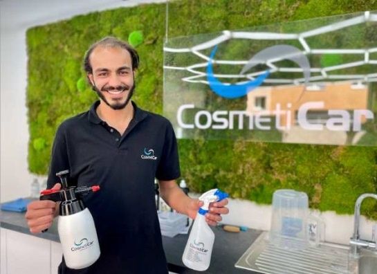 Une nouvelle implantation pour CosmétiCar en Provence