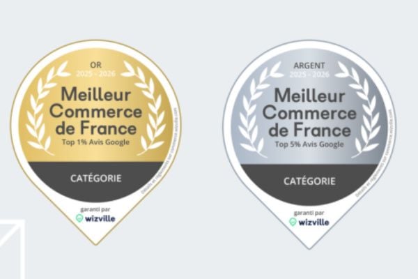 Les Domaines Qui Montent élu Meilleur Commerce de France 2025-2026