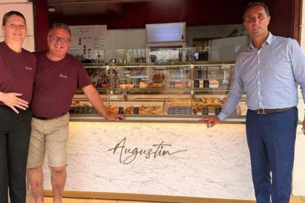 Le réseau AUGUSTIN débarque à Menton