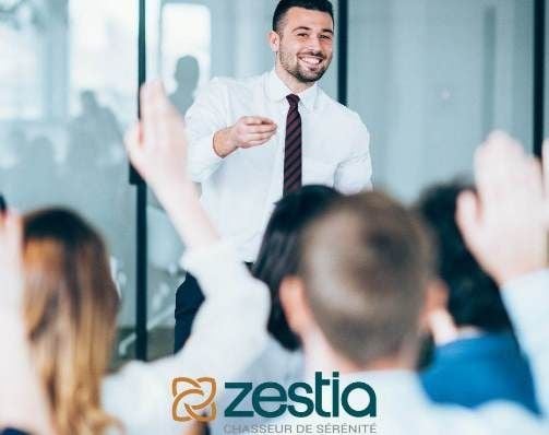 La franchise Zestia lance officiellement son propre organisme de formation