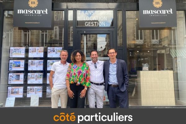 Nouvelle agence à Bordeaux : une expansion prometteuse pour Côté Particuliers