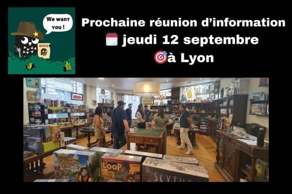 Archi Chouette propose une réunion d'information le 12 septembre à Lyon