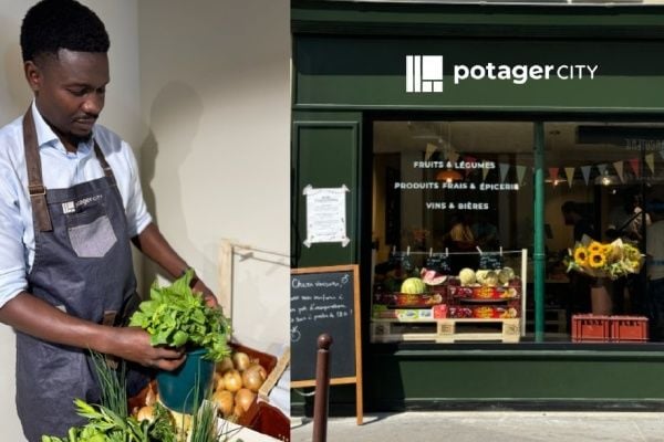 Potager City a agrandi son réseau avec un nouveau point de vente au 13 rue de Montreuil