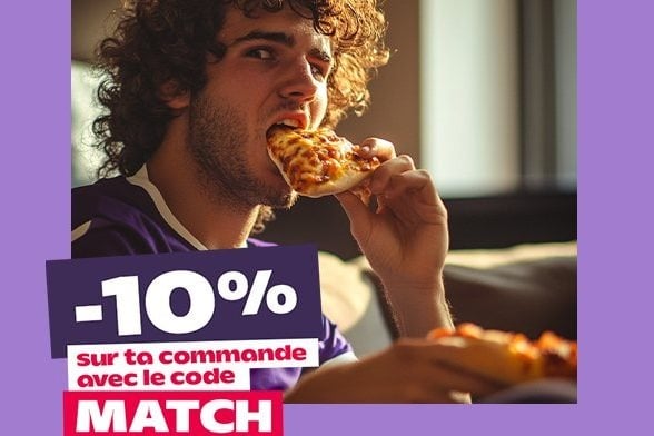 La franchise Tutti Pizza et le Toulouse FC renouvellent leur partenariat pour la saison 2024/2025