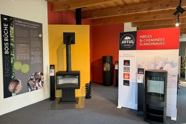 JOTUL renforce sa présence en France avec une nouvelle concession à Roanne