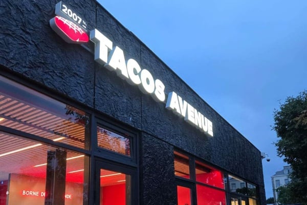 Tacos Avenue s’implante en Bretagne avec une nouvelle adresse à Saint-Brieuc