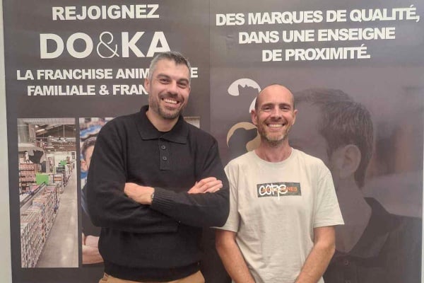 La franchise DO&KA réalise une nouvelle inauguration à Bagnols-sur-Cèze