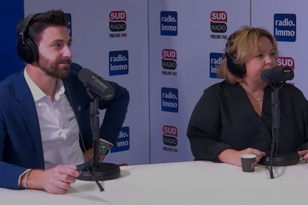 Salon RENT : la direction de Nestenn interviewée par Radio.immo