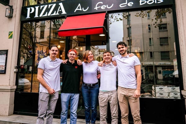 Jordan Tomas Pizza annonce deux projets ambitieux à Lyon Vitton et Montchat