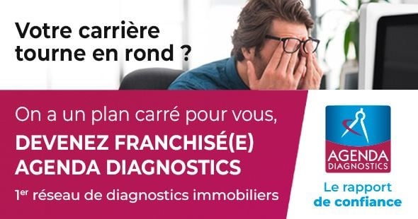 Agenda Diagnostics garantit un parcours d’accompagnement complet pour ses franchisés