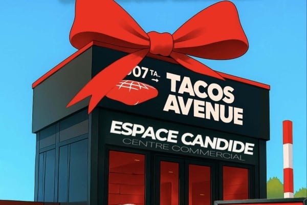 Tacos Avenue inaugurera sa nouvelle franchise de Ferney-Voltaire le 10 décembre 2025