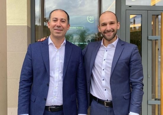 Pourquoi David et Clément ont-ils choisi CENTURY 21 pour leur projet entrepreneurial ?
