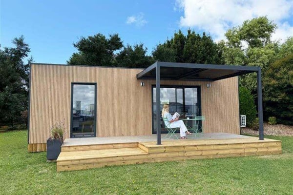 La marque Natibox mise en avant par sa Directrice Anne-Sophie Boivin