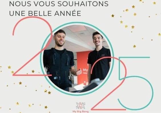 My Big Bang vous invite à vous lancer dans l’aventure entrepreneuriale en 2025