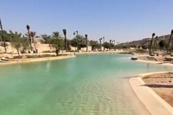 Piscines Desjoyaux poursuit son rayonnement international avec un projet emblématique en Arabie Saoudite
