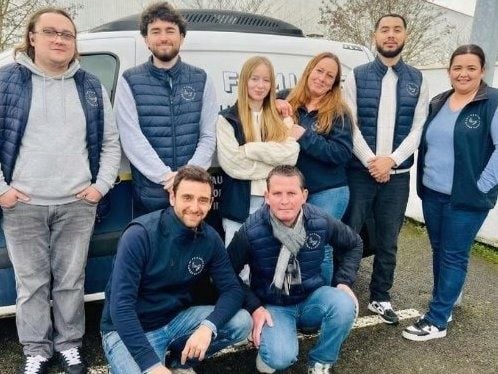 La Famille célèbre un an de succès à Évry !