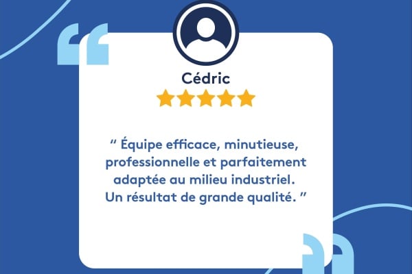 ASR Nettoyage continue d’enregistrer d’excellents retours clients