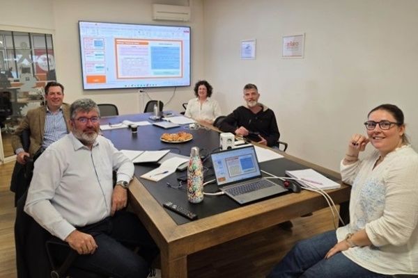 AXEO Services a mis en place une nouvelle session de formation initiale