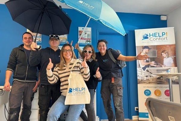 HELP Confort : une formation initiale renforcée par une immersion terrain à Saint-Nazaire