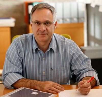 Christophe Gazel, directeur général de l’Ipea