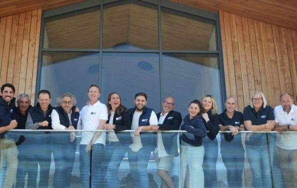 illiCO travaux : de nouveaux prestataires indépendants ont achevé leur formation