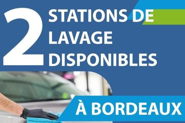 DetailCar dispose de deux emplacements stratégiques à Bordeaux