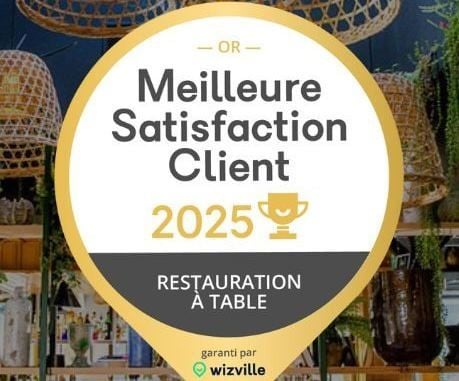 La Côte & l'Arête a reçu le Prix OR de la Meilleure Satisfaction Client Retail 2025
