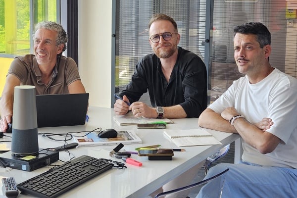 Quadra Terra accueille une nouvelle promotion de franchisés en formation