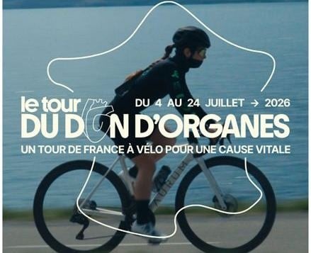 class'croute soutient le Tour du Don d’Organes et affirme son engagement sociétal