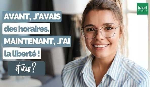Le réseau IN&FI Crédits cherche à recruter ses futurs courtiers affiliés
