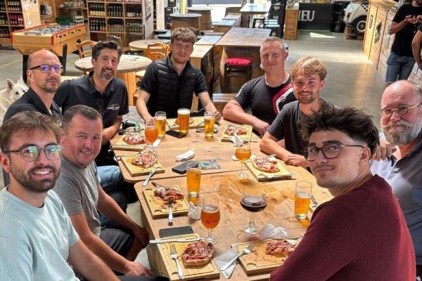 De nouveaux franchisés X'PERT IMPACT se préparent pour le lancement de leur activité