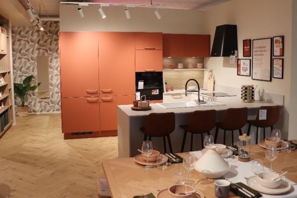 ‘’AvivA Connect’’, un nouveau concept magasin signé Cuisines AvivA