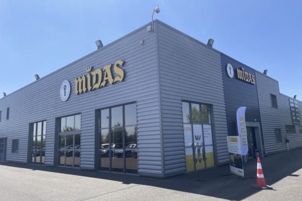 Midas renforce son réseau avec un nouveau centre à Auneau-Bleury-Saint-Symphorien