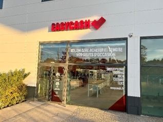 Easy Cash renforce sa présence nationale avec un nouveau magasin à Bordeaux Lac