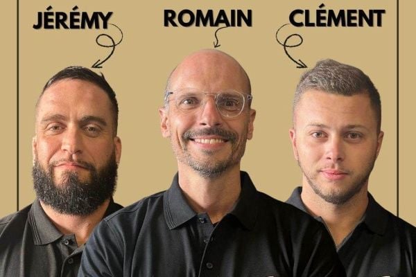 Trois nouveaux franchisés en cours de formation chez X’PERT IMPACT