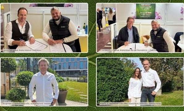 Quadra Terra revient sur un mois d’octobre riche en rencontres et en réussites