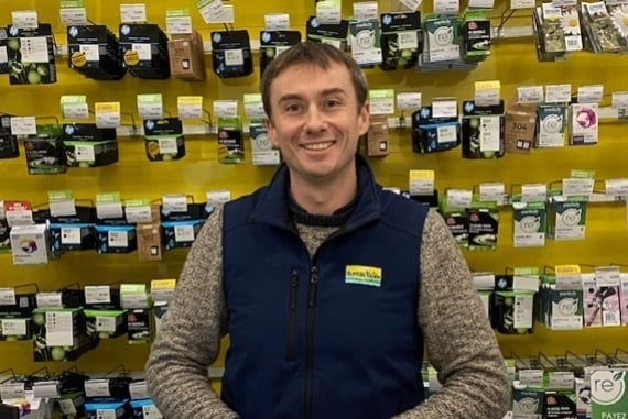 Reprise par Louis Lecoutre, la franchise Bureau Vallée Amiens s’offre un nouveau souffle