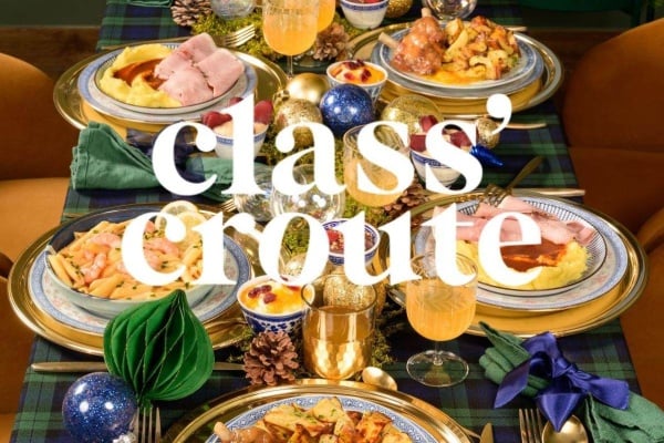 class’croute accompagne idéalement ses entreprises clientes lors des fêtes de fin d’année