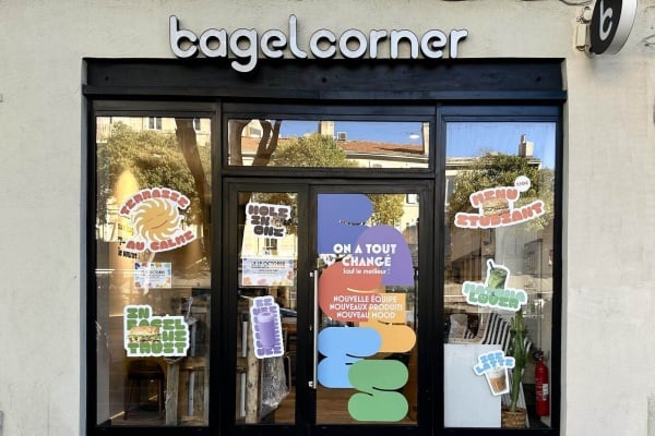 Bagel Corner relance Marseille Timone et booste le déploiement de son nouveau concept