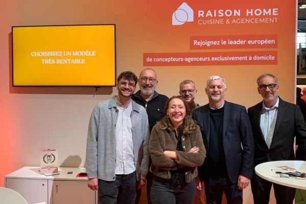 Raison Home revient sur sa participation au salon EspritMeuble 2025