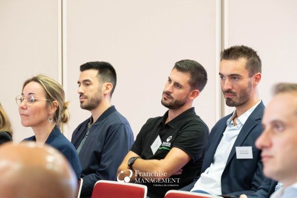 La franchise DO&KA a pris part à la Journée Réseau des Réseaux