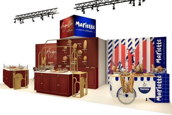 AUGUSTIN vous attend du 15 au 17 mars à Franchise Expo Paris 2025