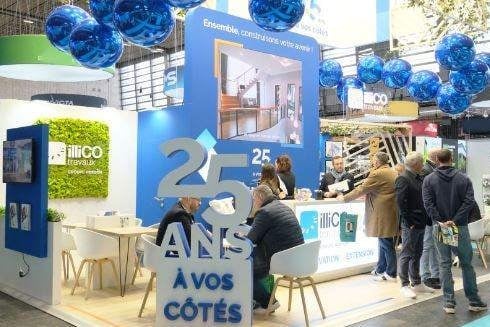 illiCO travaux vous donne rendez-vous à Franchise Expo Paris du 14 au 16 mars 2026